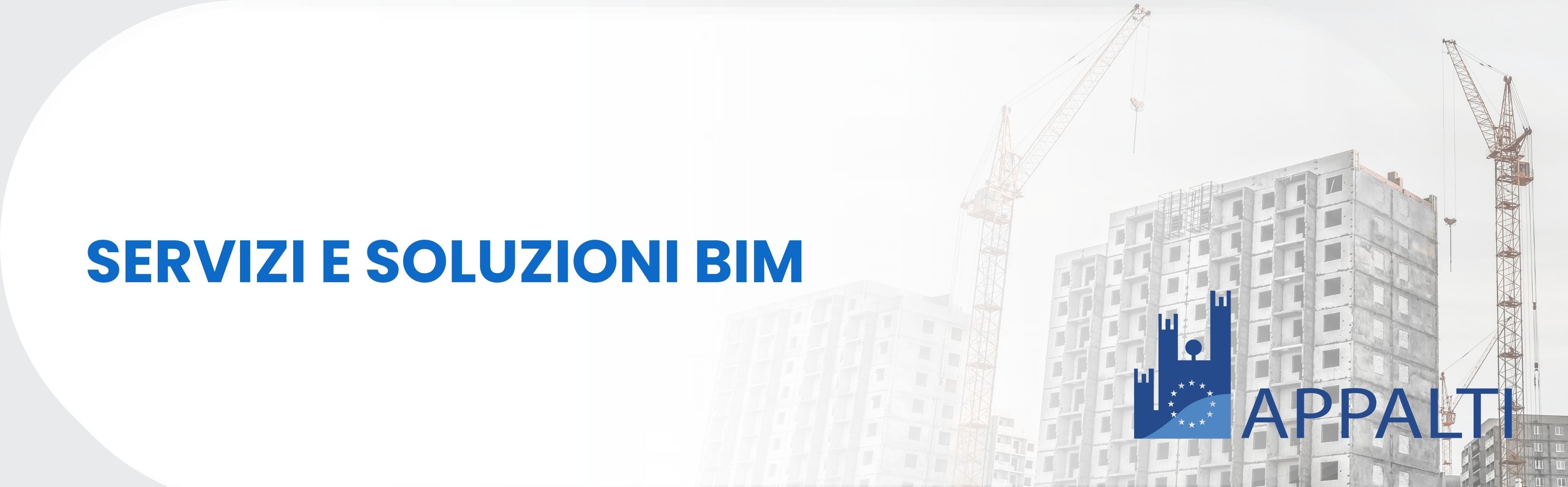 servizi e soluzioni bim