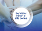 Servizi ai minori e alle donne