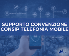 SUPPORTO CONVENZIONE CONSIP TELEFONIA MOBILE