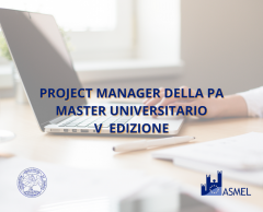 Master in Project Management della PA: al Convegno Asmel inaugurata la V edizione