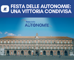 FESTA DELLE AUTONOMIE: UNA VITTORIA CONDIVISA