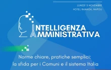INTELLIGENZA AMMINISTRATIVA, LA XV ASSEMBLEA ASMEL IL 3 NOVEMBRE A NAPOLI
