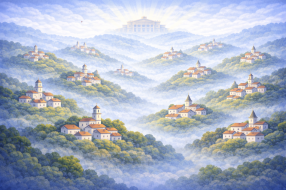 CHE CONFUSIONE, SARÀ… CHE SEI MONTANO