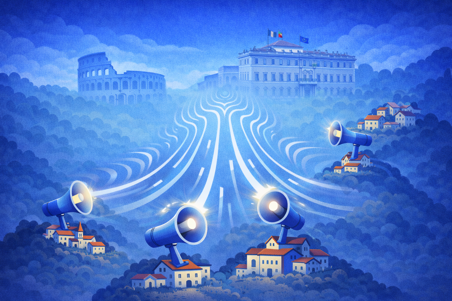 NON SI SPEGNE LA POLEMICA SUI TAGLI AI COMUNI MONTANI