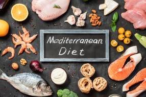 DIETA MEDITERRANEA, CAGGIANO: 