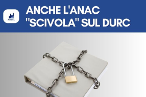 ANCHE l'ANAC 