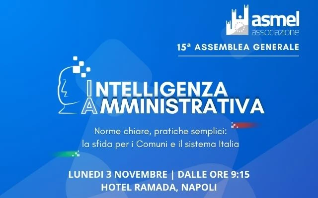 XV ASSEMBLEA ASMEL: L’ANALISI DI GIOS SULLA COMPLESSITÀ CHE FRENA E SULLA NECESSITÀ DI UNA REALE SEMPLIFICAZIONE