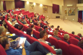 Tour Appalti: la pioggia non ferma la doppia tappa in Sardegna, a luglio appuntamento a Pieve Emanuele