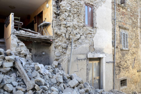 Misure di solidarietà a favore di Accumoli e Amatrice
