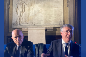 CANTONE AI SINDACI ASMEL AL FORUM : «SIETE GLI AMBASCIATORI DEL FARE»