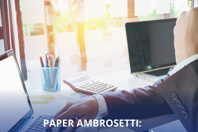 STUDIO AMBROSETTI: LA FORMAZIONE ASMEL È SUPERIORE ANCHE AGLI STANDARD EUROPEI