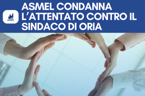 ASMEL CONDANNA  L’ATTENTATO CONTRO IL SINDACO DI ORIA