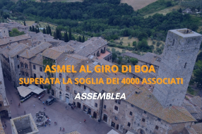 Asmel al giro di boa: il forum si svolgerà il 12 dicembre