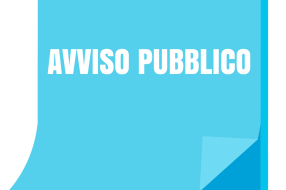 Avviso Pubblico