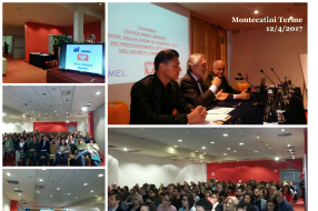 Convegno: Boom di partecipanti a Montecatini Terme