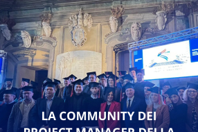 AL FORUM ASMEL LA COMMUNITY DI OLTRE 600 PROJECT MANAGER DELLA PA DIPLOMATI AL MASTER PMPA