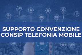 SUPPORTO CONVENZIONE CONSIP TELEFONIA MOBILE