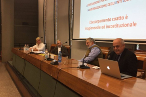 Il Comune, caposaldo dell’Autonomia