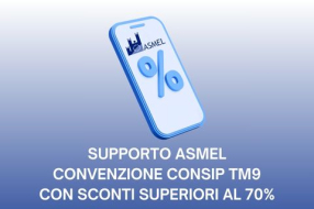 SUPPORTO CONVENZIONE CONSIP TM9