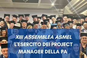 ASSEMBLEA ASMEL: SI CELEBRA L'ANNO EUROPEO DELLE COMPETENZE