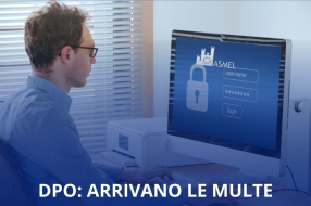 GARANTE PRIVACY: MAIL DEI DIPENDENTI CONSERVATE SOLO PER 7 GIORNI  SERVIZIO GRATUITO DI DPO PER GLI ENTI ASSOCIATI 