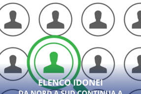 ELENCO IDONEI: DA NORD A SUD CONTINUA A CRESCERE IL NUMERO DEGLI ENTI ADERENTI