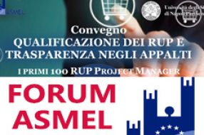Presentati al Convegno Asmel i nuovi corsi  ed il programma formativo  2017/2018 