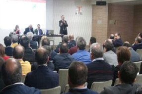  Grande affluenza a Lamezia Terme per il Convegno sugli Appalti