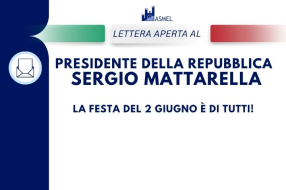 SINDACO DI BUSANO ESCLUSO DALLA PARATA DEL 2 GIUGNO. LETTERA APERTA AL PRESIDENTE DELLA REPUBBLICA SERGIO MATTARELLA