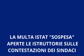 LA MULTA ISTAT 