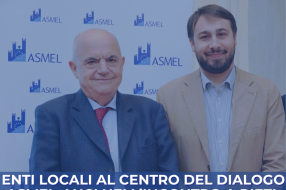 ENTI LOCALI AL CENTRO DEL DIALOGO ASMEL-ANCI NELL’INCONTRO A RIETI: FOCUS SULLE SFIDE DEL CODICE DEGLI APPALTI