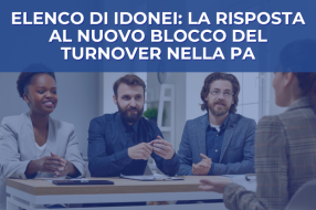 ELENCO DI IDONEI: LA RISPOSTA AL NUOVO BLOCCO DEL TURNOVER NELLA PA