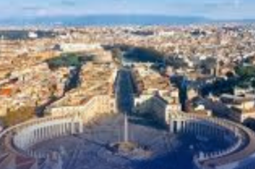ASMEL IN UN'UDIENZA SPECIALE DA PAPA FRANCESCO