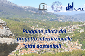 Il Comune di Piaggine pilota del progetto internazionale “città sostenibili”