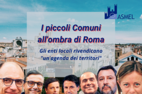 Gli enti locali rivendicano un'agenda dei territori