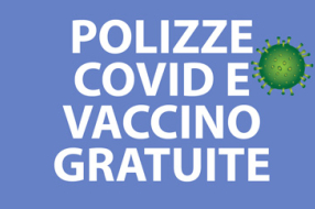 POLIZZE COVID E VACCINO GRATUITE