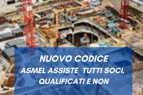 SERVIZI NUOVO CODICE PER ENTI APPALTANTI ANCHE NON QUALIFICATI 