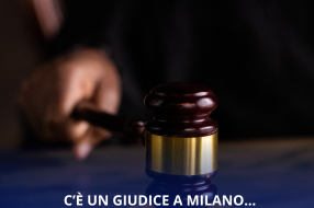 C’È UN GIUDICE A MILANO... 