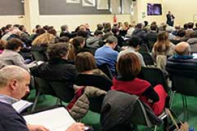 Tour Appalti 2018: ancora il 4 e l'8 maggio a Cassino e Legnago 