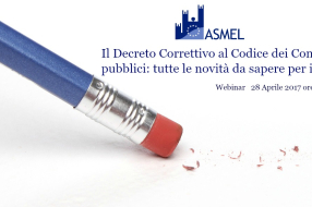 Videoconferenza: il 28 aprile le novità per i RUP nel Decreto Correttivo 