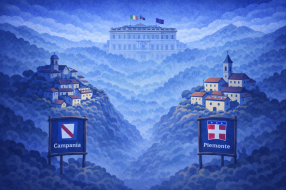 RIFORMA DEI COMUNI MONTANI: CAMPANIA E PIEMONTE UNITI NELLA PROTESTA CONTRO I NUOVI CRITERI ALTIMETRICI