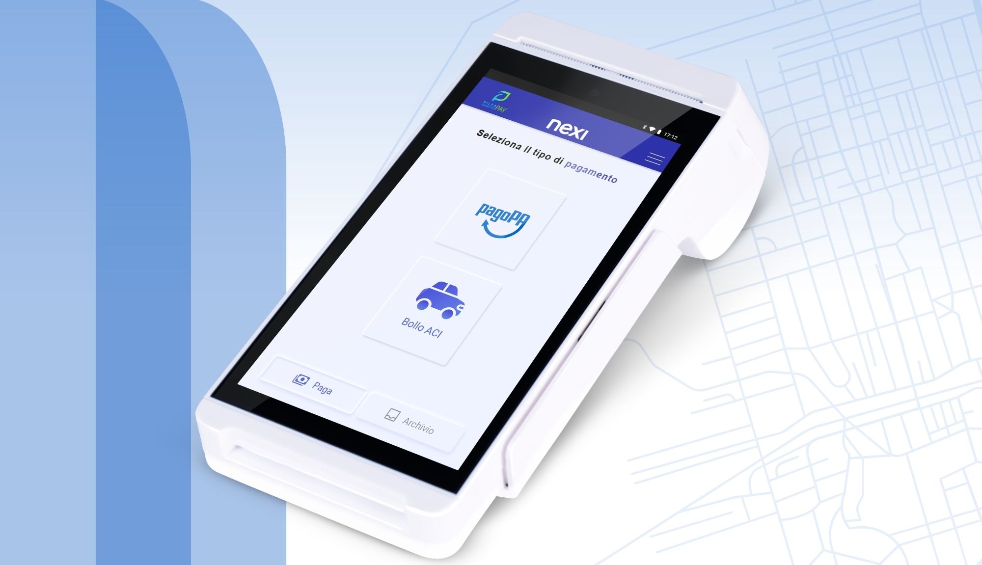 IL COMUNE DI ORIA ATTIVA GLI SMART POS PAGOPA ASMEL E SEMPLIFICA I PAGAMENTI AI CITTADINI