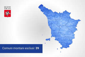 COMUNI MONTANI, ANCHE IN TOSCANA IL NUOVO ELENCO RIAPRE IL NODO (IRRISOLTO) DEI CRITERI