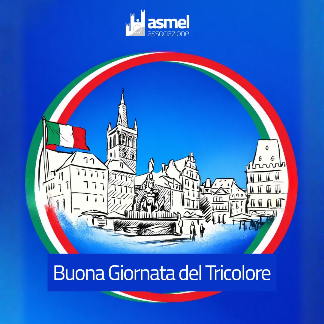 GIORNATA DEL TRICOLORE, CAGGIANO: «UN SEGNO DI UNITÀ CHE TIENE INSIEME L’ITALIA DEI COMUNI»