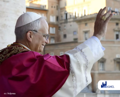 I Comuni ASMEL accolgono il messaggio di pace di Papa Leone XIV