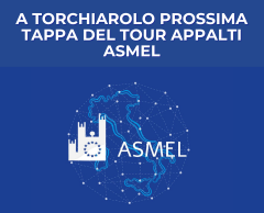 A TORCHIAROLO PROSSIMA TAPPA DEL TOUR APPALTI ASMEL