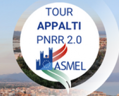 TOUR APPALTI PNRR 2.0: ASMEL RIPARTE DA PORTO SAN GIORGIO 